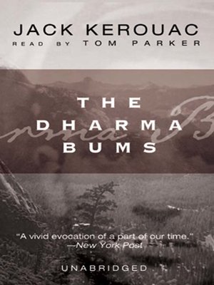 The Dharma Bums - Audiobook